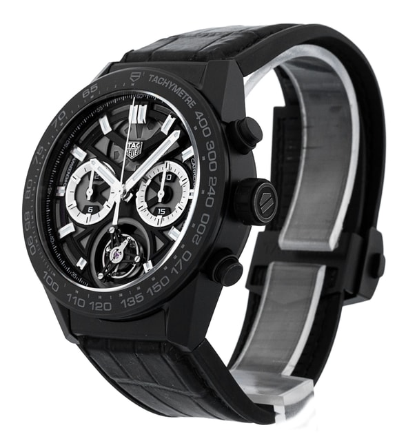 Tag Heuer Carrera CAR5A90.FC6415 Image 2